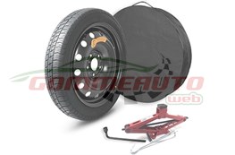 KIT. 125/70R019 LingLong SPARE TYRE AUDI (R911F)